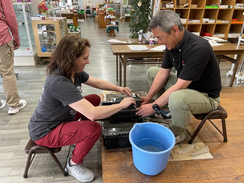Seki: Samurai Knife Making Experience at the Knife Museum - Should you book the Seki knife experience?