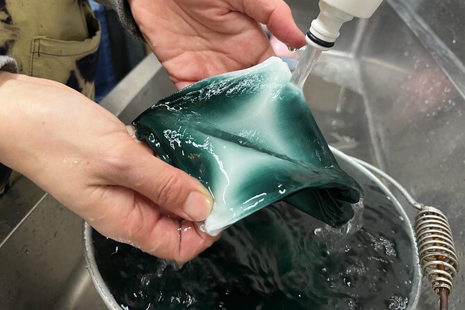 Sekka Cotton Furoshiki Class - A private lesson that suits families and small groups