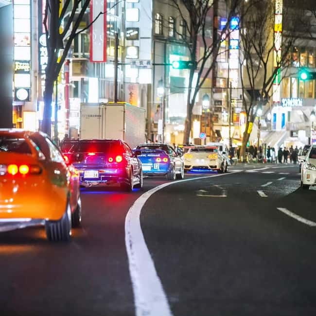 [Self-Drive] Tokyo & Daikoku Custom Car Driving Tour - Key details before you put the car in gear