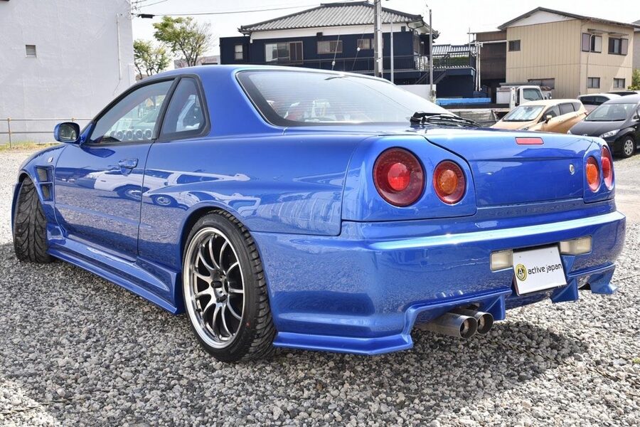 [Self-Drive] Tokyo & Daikoku Custom Car Driving Tour - Autobacs Shinonome and the practical side of Japanese car culture