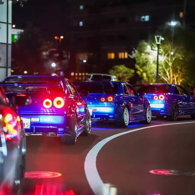 [Self-Drive] Tokyo & Daikoku Custom Car Driving Tour - What the $516 group price really buys you