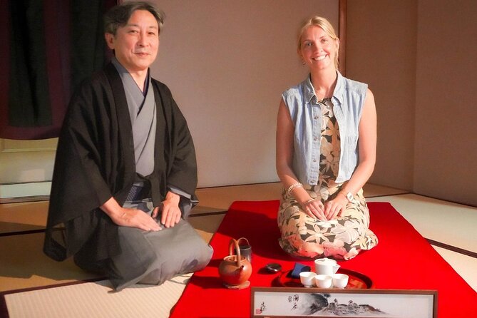 Sencha-do the Japanese Tea Ceremony Workshop - Key points to know before you book