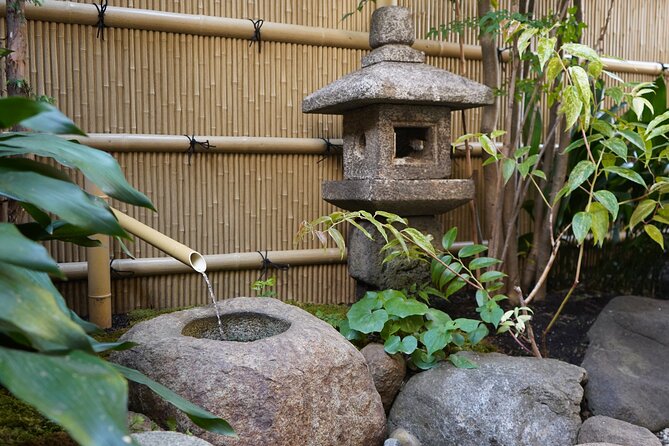 Sencha-do the Japanese Tea Ceremony Workshop - A quieter tea experience in Kawasaki