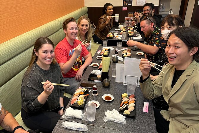 Shibuya All You Can Eat Best Food Tour The Original One in Tokyo - What this Shibuya food tour is really about
