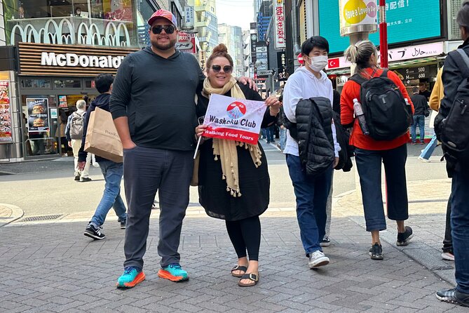 Shibuya All You Can Eat Best Food Tour The Original One in Tokyo - Is $205 a fair price?