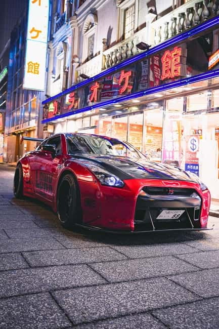 Shibuya City: Daikoku PA GT-R R35, R34, R33 or R32 Tour - Price, duration, and who gets good value