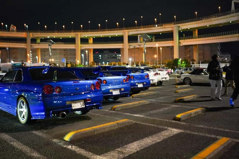 Shibuya City: Daikoku PA GT-R R35, R34, R33 or R32 Tour - Why this GT-R tour feels different from ordinary Tokyo sightseeing