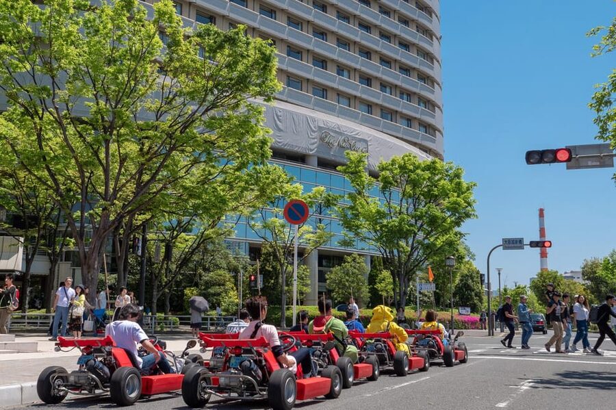 Shibuya Go Karting Tour with Funny Costume - Should you book the Shibuya Go Karting Tour?