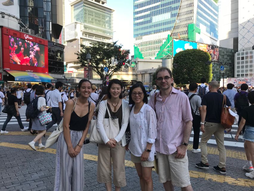 Shibuya & Harajuku: Hidden Gems & Highlights Private Tour - Price, flexibility, and who gets the best value