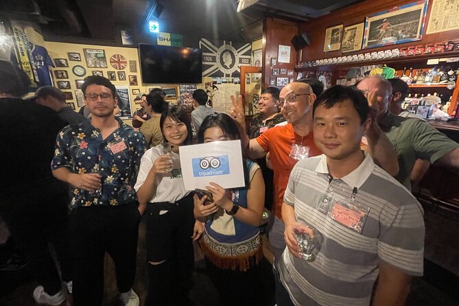 Shibuya Local "Solo Going" Int'l Party Unlimited Drink Ex. Sunday - The social atmosphere and what the feedback tells me