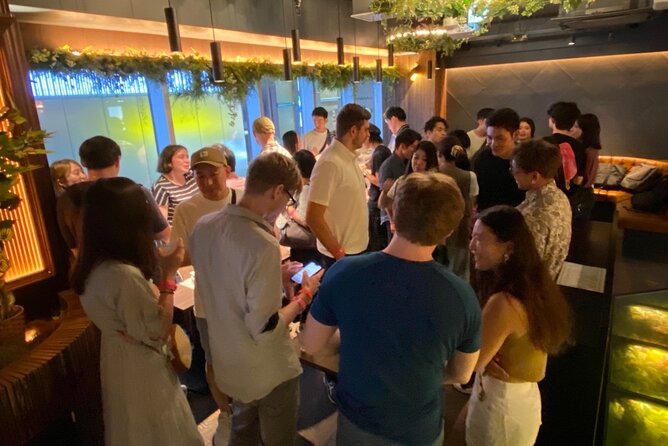 Shibuya Local "Solo Going" Int'l Party Unlimited Drink Ex. Sunday - What the $70 price means