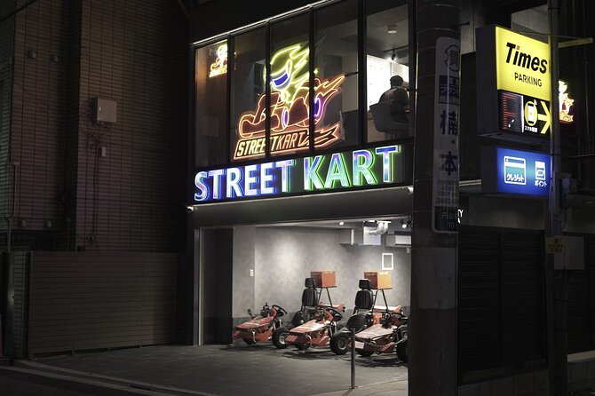 Shibuya Official Street Go-Kart in Shibuya Annex - What the Shibuya Street Kart Experience Is Really Like