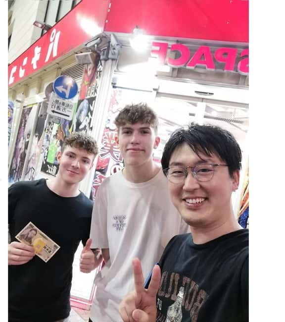 Shibuya: Pachinko Gaming Experience - Meeting at Hachiko and getting your bearings