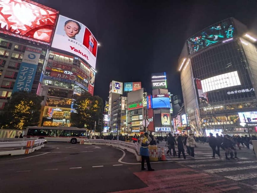Shibuya: Pachinko Gaming Experience - The first part: pachinko explained in plain English