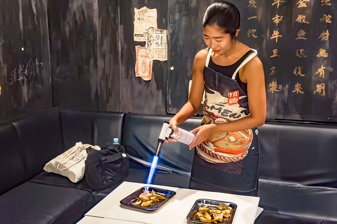 Shibuya: Ramen Dojo Tokyo | Make All 3 (Tonkotsu/Shoyu/Miso) - What the English-Language Instruction Is Like