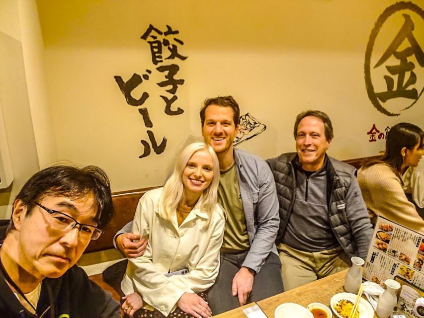 Shinjuku: Explore the Hidden Local Bars - 3.5 Hours - Hanazono Shrine offers a quieter pause