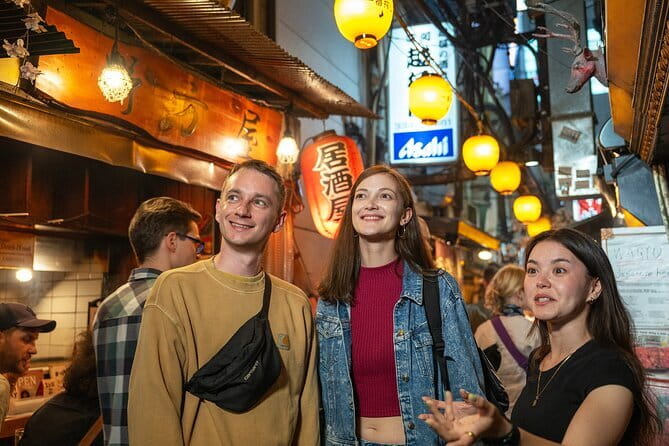 Shinjuku: Food Tour – 15 Dishes & 3 Drinks at 4 Eateries - Key points at a glance