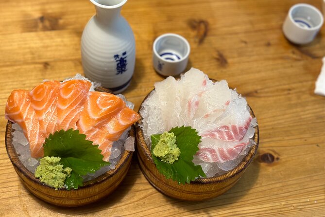 Shinjuku: Food Tour – 15 Dishes at 4 Eateries - Omoide Yokocho: a short look at old Tokyo