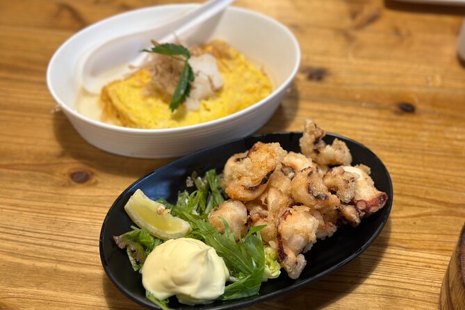 Shinjuku: Food Tour – 15 Dishes at 4 Eateries - Nishishinjuku: local restaurants away from the main crowds