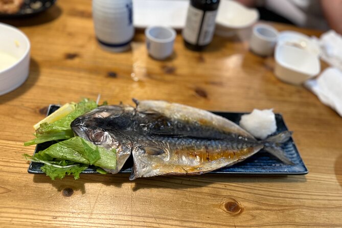 Shinjuku: Food Tour – 15 Dishes at 4 Eateries - What the 15 dishes really mean
