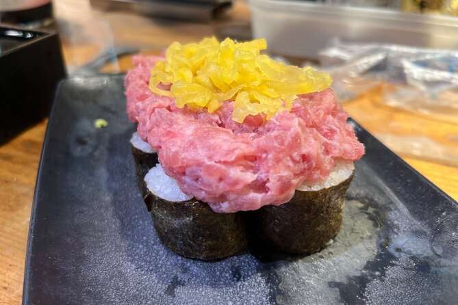 Shinjuku: Food Tour – 15 Dishes at 4 Eateries - A social evening with a useful group size