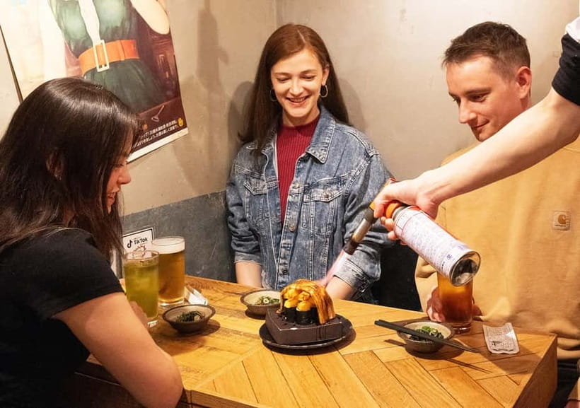 Shinjuku: Food Tour - 15 Dishes at 4 local eateries - Why Shinjuku works so well for a food tour