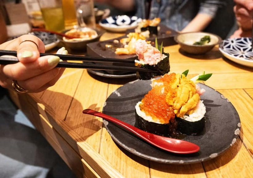 Shinjuku: Food Tour - 15 Dishes at 4 local eateries - Meeting at Shinjuku East Exit