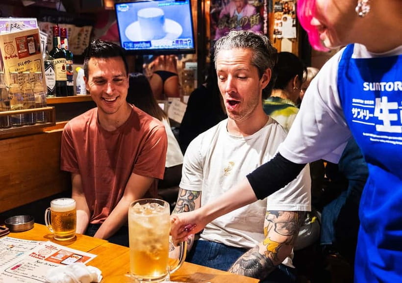 Shinjuku: Food Tour - 15 Dishes at 4 local eateries - Is $72 good value for three hours?