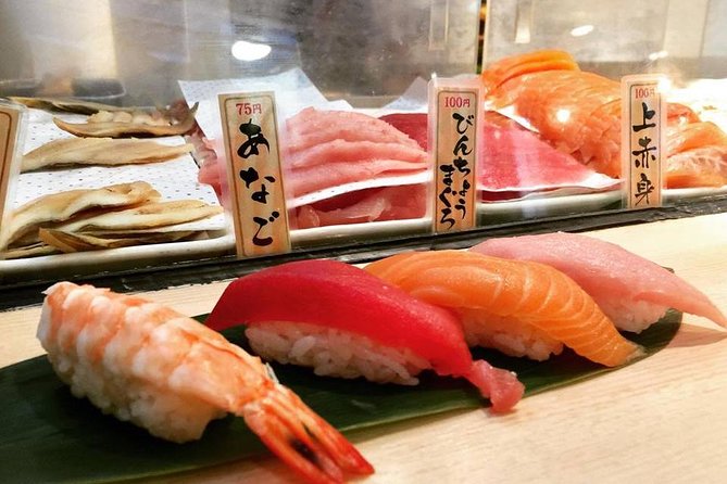 Shinjuku Golden Gai Food Tour - Starting at Tajimaya Coffee