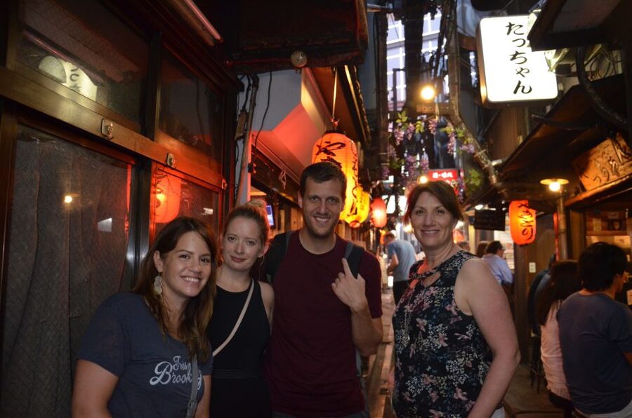 Shinjuku: Golden Gai Food Tour - Who should book this night out?