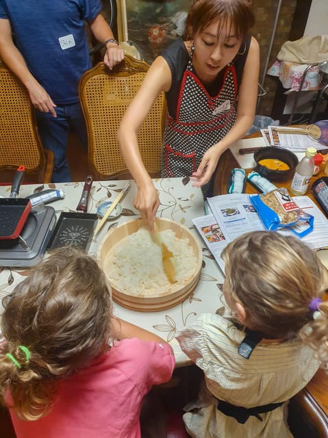 Shinjuku Tokyo: Authentic Japanese Home-Style Culinary Class - FAQ