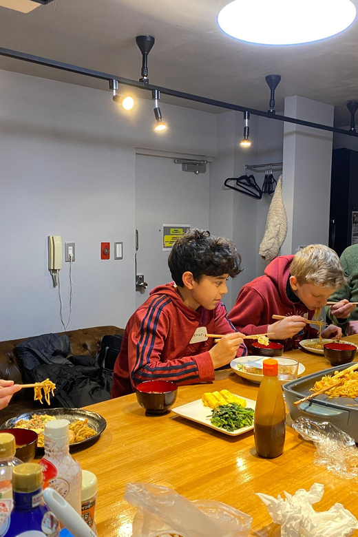 Shinjuku Tokyo: Authentic Japanese Home-Style Culinary Class - Allergies, vegetarian diets, and special requests