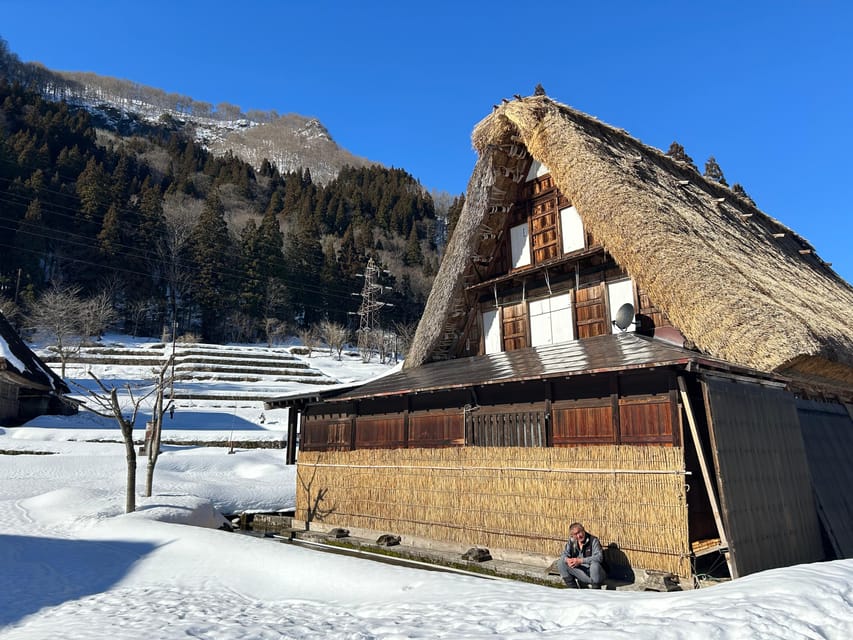 Shirakawa-go, Gokayama & Takayama Private Tour From Kanazawa - Why this route works from Kanazawa