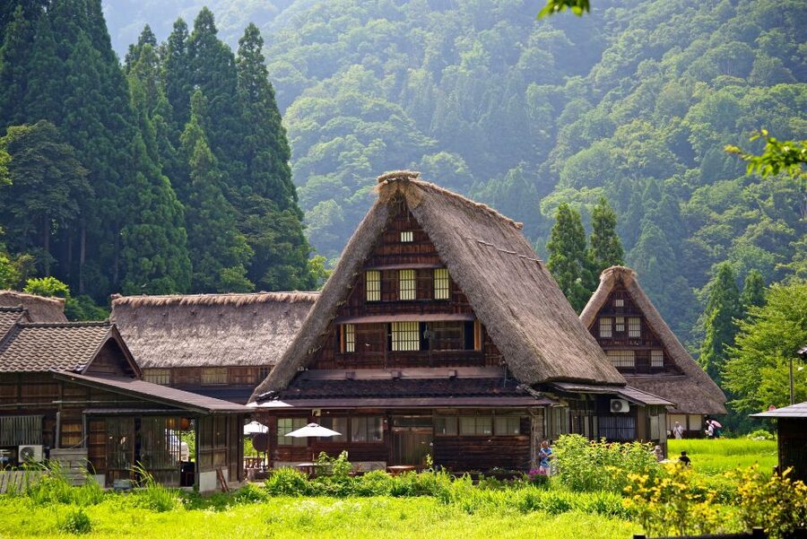 Shirakawa-go, Gokayama & Takayama Private Tour From Kanazawa - Gokayama, where the old village character is strongest