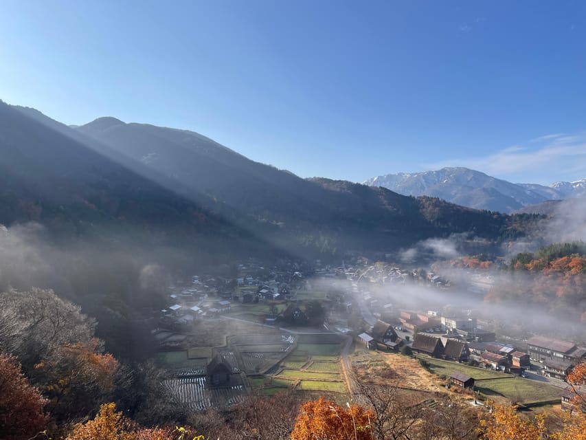Shirakawa-go UNESCO Half-Day Tour from Takayama - Who will get the most from this tour