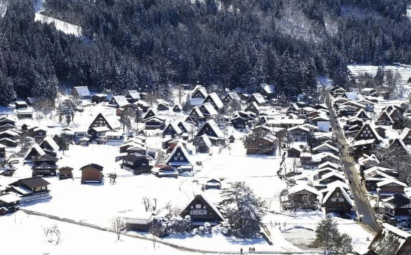 Shirakawago&HidaTakayama&GujoHachiman 1 Day Tour from Nagoya - Key points to know before booking