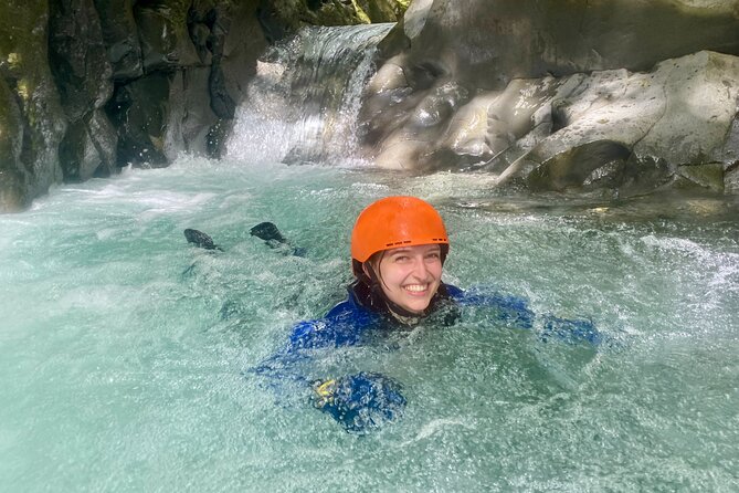 Shizuoka: Advanced Canyoning Activity near Mt. Fuji - Key points before you book