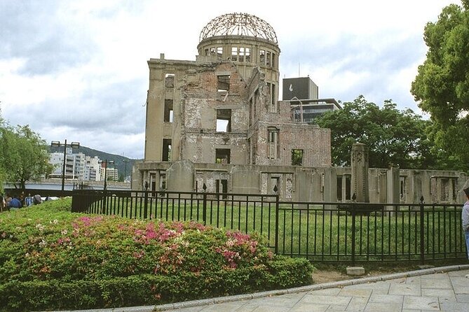 Shore Excursion from Hiroshima Port : Private Tour in Hiroshima - Meeting your guide at Hiroshima Port