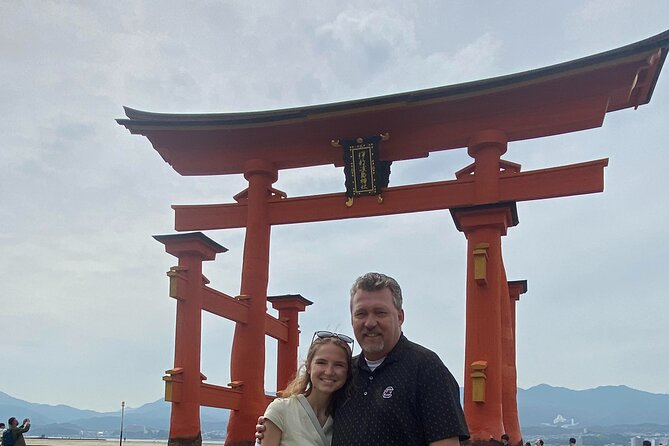 Shore Excursion from Hiroshima Port : Private Tour in Hiroshima - Three hours on Miyajima Island