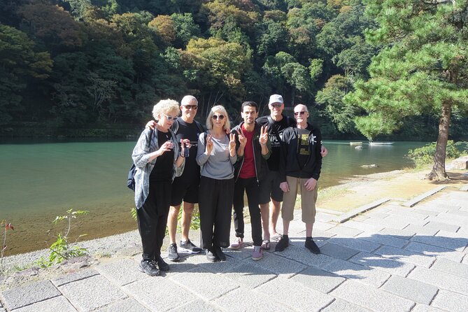 Shore excursion: Full Day Private Kyoto Tour From Osaka/Kobe Port - Fushimi Inari: the most flexible stop of the day