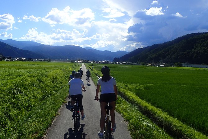 Short Morning Cycling Tour in Hida - Key points to know before you book