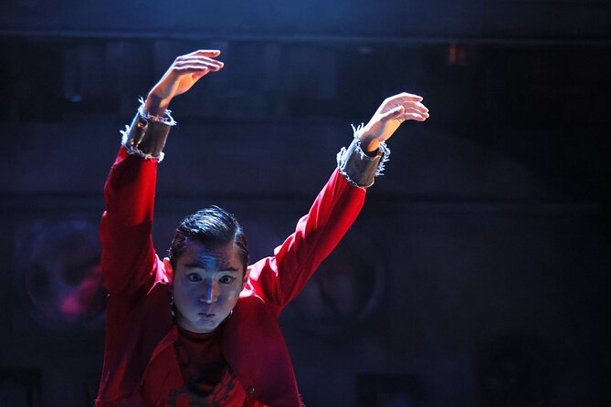 Show Tickets at Non-Verbal Theatre GEAR - Key points about Kyoto’s GEAR theatre