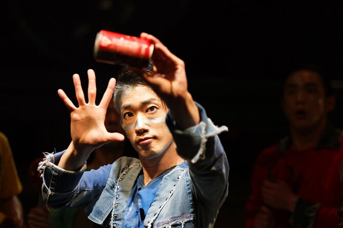 Show Tickets at Non-Verbal Theatre GEAR - Who will enjoy GEAR most