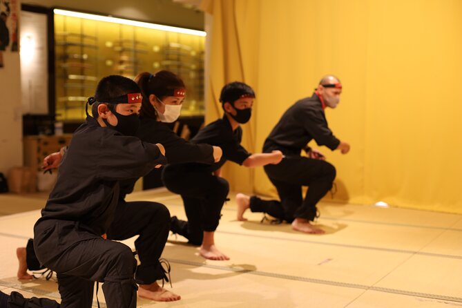 Skip the lines Basic Ticket at SAMURAI NINJA MUSEUM KYOTO - Price and what you receive for $28.52