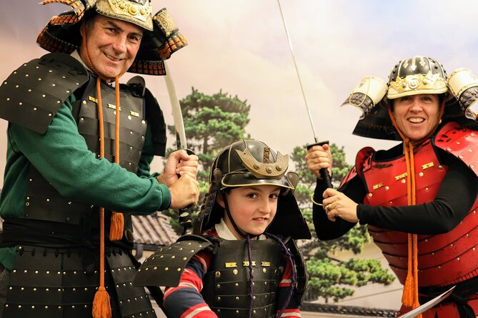 Skip the lines Basic Ticket at SAMURAI NINJA MUSEUM KYOTO - Finding the museum and choosing a time