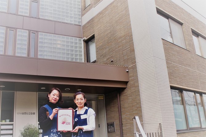 Small-Group Wagyu Beef and 7 Japanese Dishes Tokyo Cooking Class - Price and value at $72.96