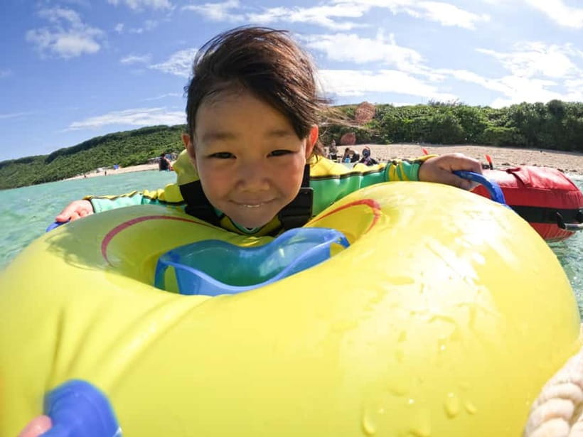 Snorkeling Activity in Okinawa Miyako Japan - Is the $41 price good value?