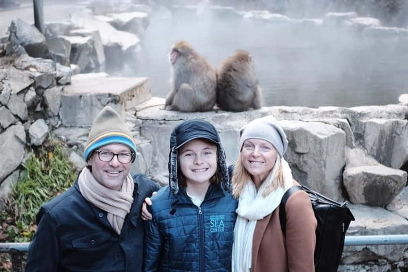 Snow Monkeys & Best of Nagano: Togakushi, Zenko-ji and more - What the private car adds to a Nagano day