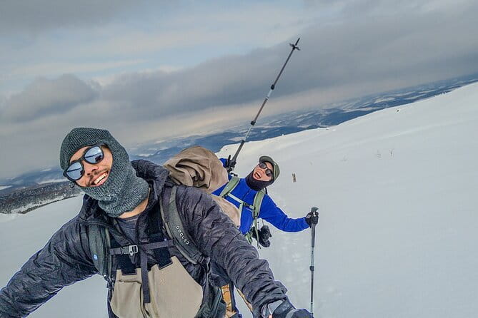 Snowshoe Adventures and Onsen Bliss Winter Escape in Furano - Fresh Powder in Daisetsuzan National Park