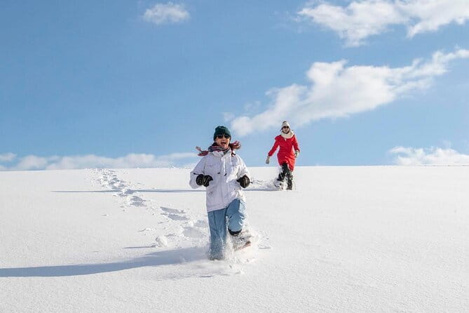 Snowshoe Adventures and Onsen Bliss Winter Escape in Furano - Fukiage Onsen: The Right Finish